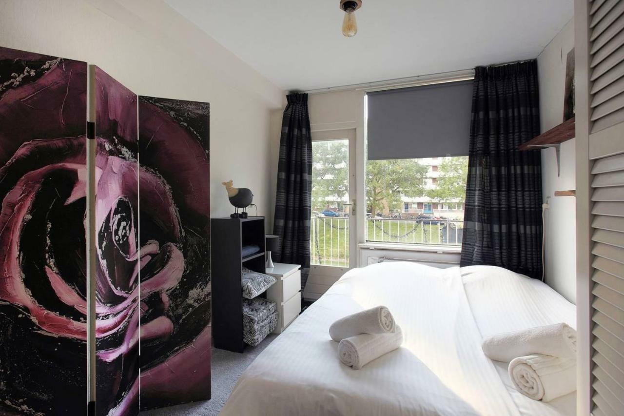 B&B Klaver Amsterdam - Unique Canal Location With Balcony Zewnętrze zdjęcie